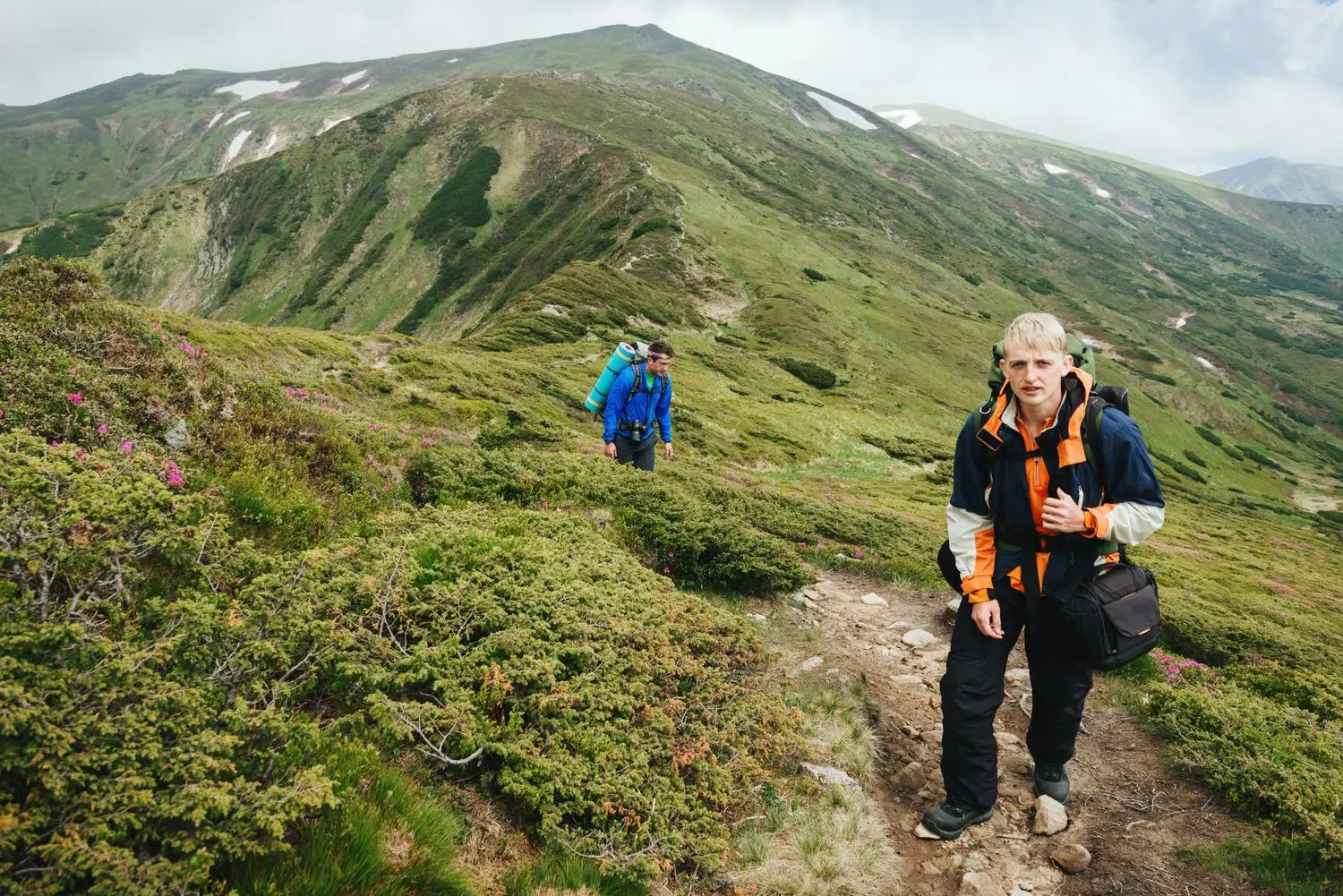 Najpiękniejsze trasy trekkingowe w Europie