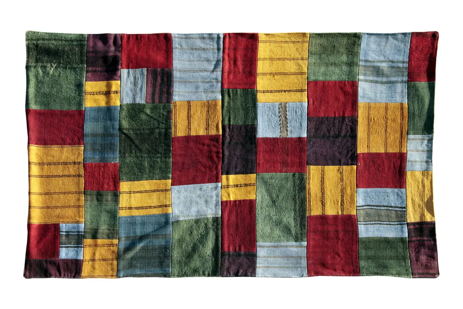 Patchwork dla początkujących - własnoręczne narzuty i poduszki