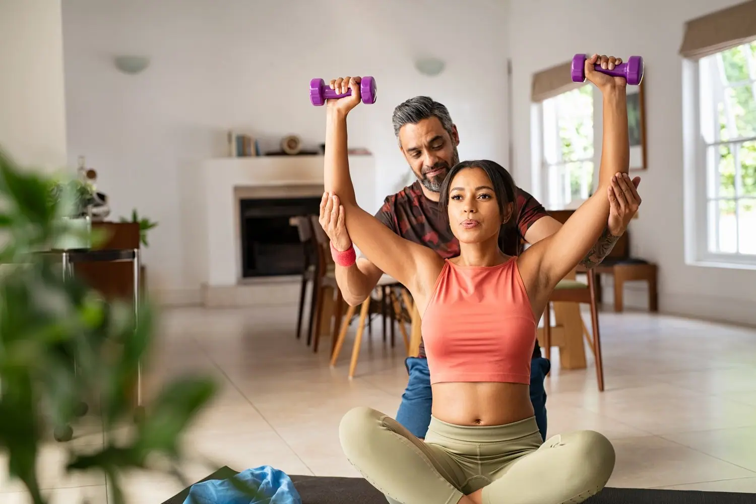 Trening cardio w domu - plan dla początkujących