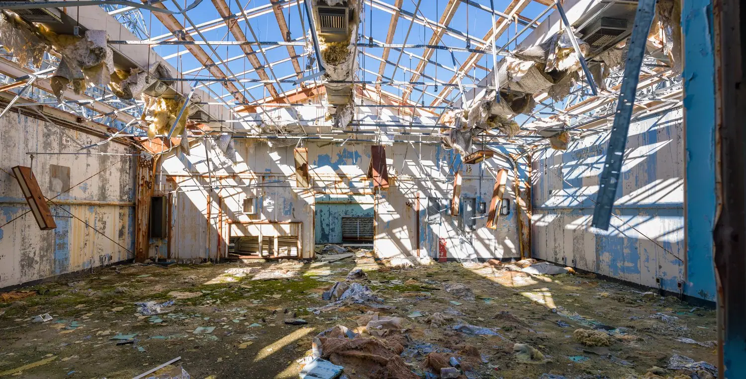 Eksploracja opuszczonych miejsc - urbex w Polsce
