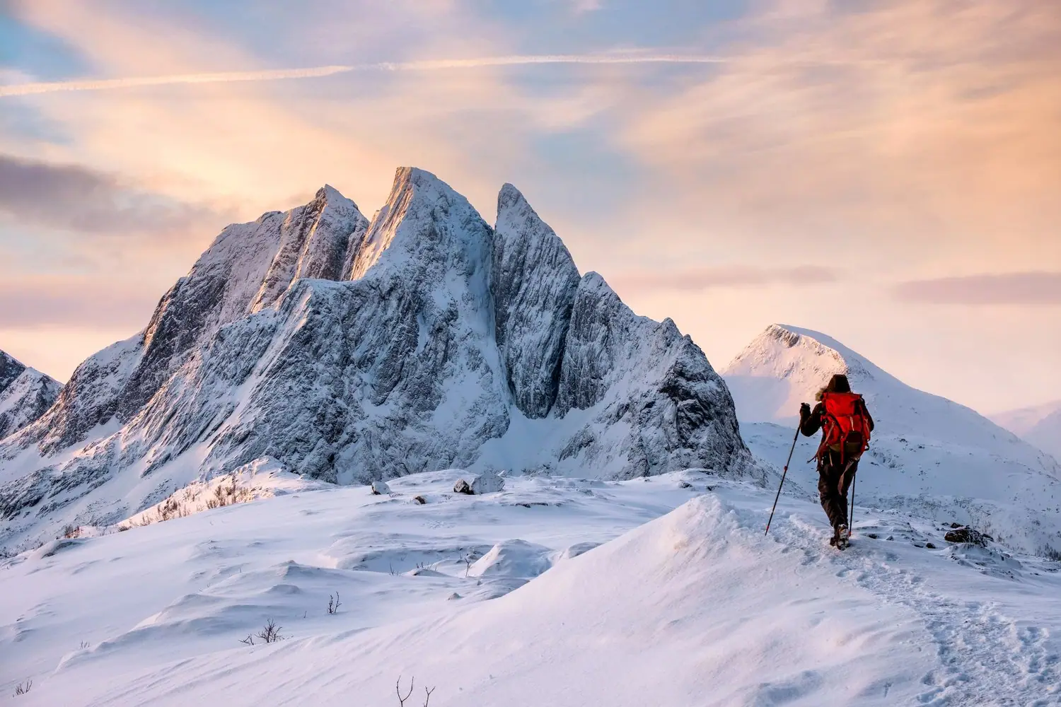 Skitouring w Tatrach - bezpieczne trasy dla początkujących