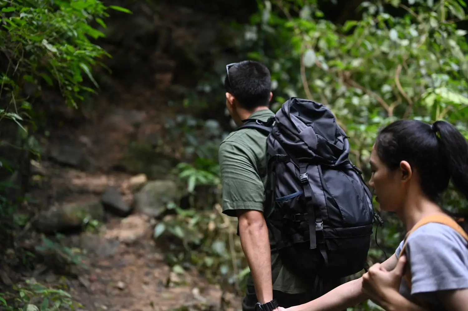 Jak przygotować się do trekkingu w dżungli
